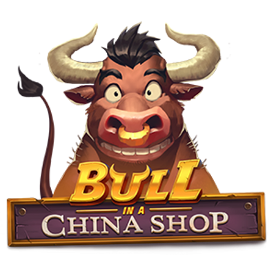 BULL IN A CHINA SHOP image