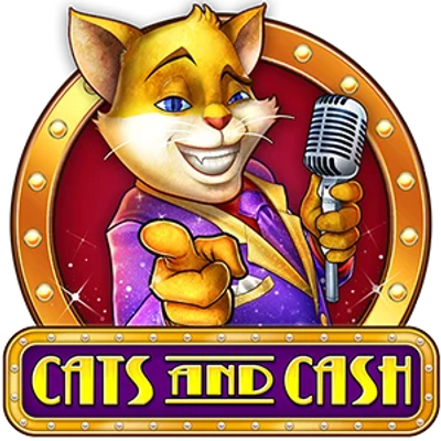 CATS AND CASH image